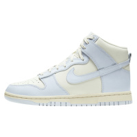 Nike Dunk High Sail Football Grey (Women's)