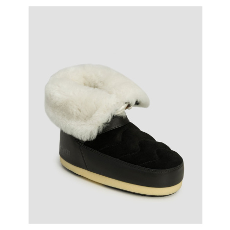 Kožené Dámské Zimní Boty Moon Boot Evx Igloo