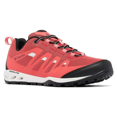 Columbia Vapor Vent Červená