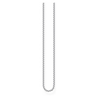 Thomas Sabo KE2227-001-12-L50V Silver Venetian Necklace 1,0 mm 45-50 cm