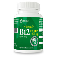 Nutricius Vitamin B12 EXTRA 1000 mcg 90 tablet