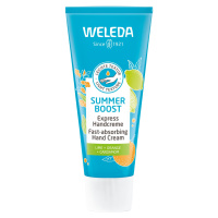 WELEDA Krém na ruky Summer Boost 50 ml