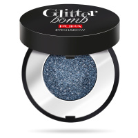 PUPA Milano Třpytivé oční stíny Glitter Bomb (Eyeshadow) 0,8 g 006 Galaxy Blue