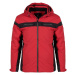 Peak Mountain Blouson de ski homme CANCELLE Červená