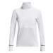 Mikina Under Armour Launch Elite Funnel White