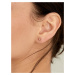 Ania Haie EAU003-02YG Earrings - Radiance
