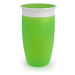 Munchkin Miracle 360° Cup hrnek Green 12 m+ 296 ml