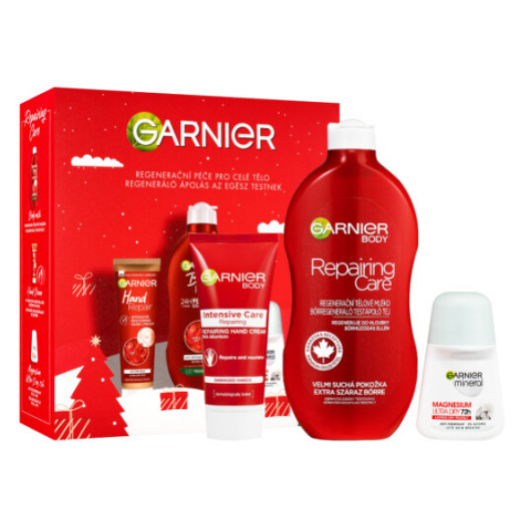 Garnier Body Repairing Care dárkový balíček