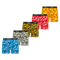 Pánské boxerky Lee Cooper 5 pack