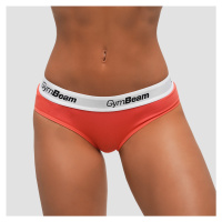 Kalhotky Briefs 3Pack Strawberry Red - GymBeam