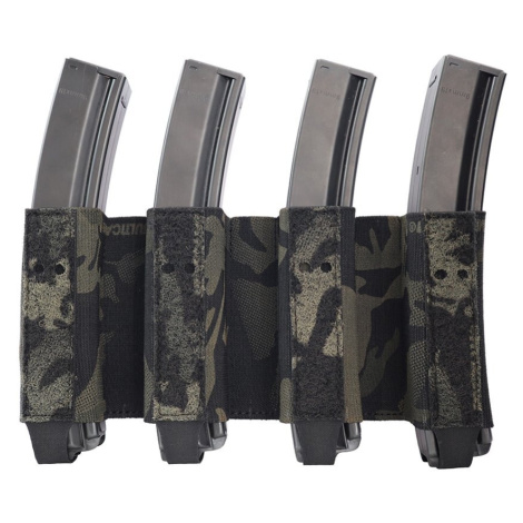 Insert na 4 zásobníky SMG Combat Systems® – Multicam® Black