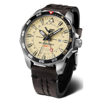 Vostok Europe N-1 Rocket Automatic GMT NH34-225A713