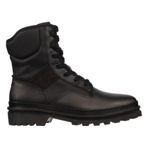 G-STAR Boots - MORRY HGH NUB NYL M 0999 BLK 5A black