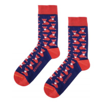 Ponožky z bavlny Bystrouška Socks