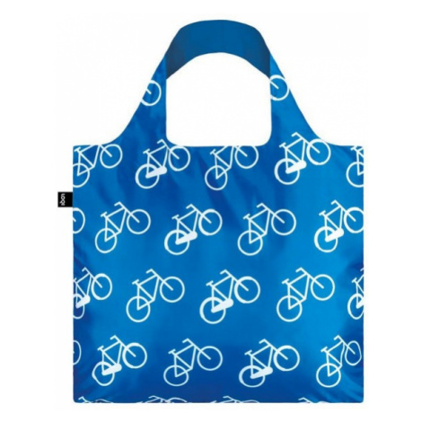 Skládací nákupní taška LOQI TRAVEL Bikes