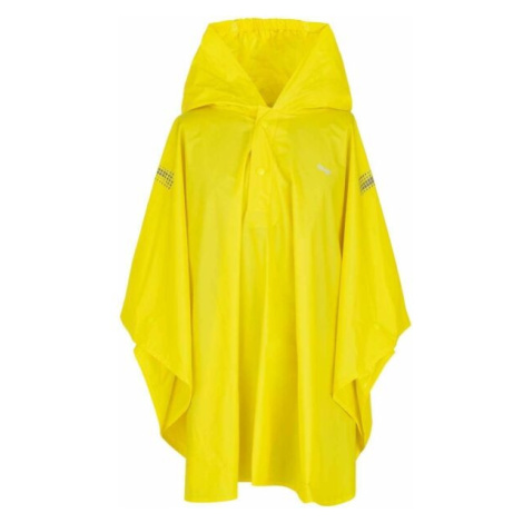 Loap XOLLO Dětská pláštěnka, žlutá, velikost