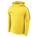 Nike Dry Academy18 mikina s kapucí PO M AH9608-719 fotbalový dres