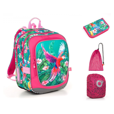 Sada pro školačku Topgal Endy 18001 G SET LARGE