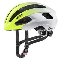 Uvex rise cc Tocsen neon yellow-silver m