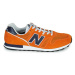 New Balance 373 Oranžová