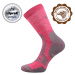 Voxx Granit Unisex funkční ponožky BM000000643200101474 růžová