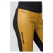 Hannah Alison Pants Dámské sportovní kalhoty 10025129HHX golden yellow/anthracite