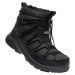 Keen UNEEK SNK CHUKKA II WP WOMEN triple black/black