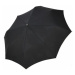 Černý pánský plně automatický skládací deštník Rodien Doppler