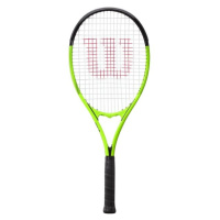 Wilson BLADE FEEL XL 106 Rekreační tenisová raketa, zelená, velikost