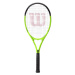 Wilson BLADE FEEL XL 106 Rekreační tenisová raketa, zelená, velikost