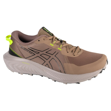 HNĚDÉ PÁNSKÉ TURISTICKÉ BOTY ASICS GEL-EXCITE TRAIL 2 Hnědá