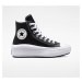 converse CHUCK TAYLOR ALL STAR MOVE PLATFORM FOUNDATIONAL LEATHER Dámské boty EU A04294C