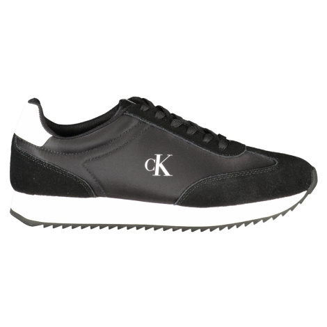 Calvin Klein YW0YW01828 Dámské tenisky černé/bílé