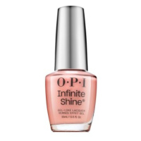 OPI Infinite Shine Gel-Like Lacquer lak na nehty s gelovým efektem Passion 15 ml