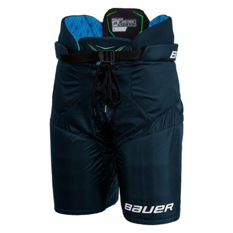 Bauer S21 X JR Navy Hokejové kalhoty