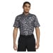 Nike Dri-Fit Tour Confetti Print Mens Light Smoke Grey/White Polo košile