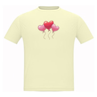 Pánské tričko Classic heart balloon