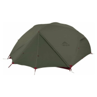 MSR Elixir 3 Backpacking Tent Green/Red Stan