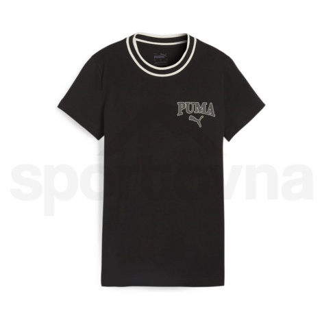 Puma quad Tee W 67789701 - puma black