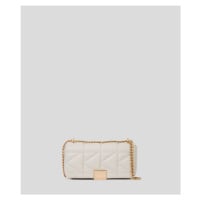 Crossbody karl lagerfeld k/kuilt sm crossbody cement