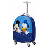 SAMSONITE Kufr dětský Disney Ultimate 2.0 Spinner 46/32 Cabin Mickey/Donald Stars, 33 x 23 x 47 