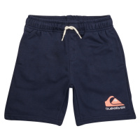 Quiksilver EASY DAY TRACKSHORT YOUTH Tmavě modrá