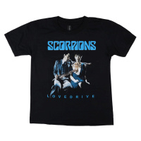 Tričko metal dětské Scorpions - Lovedrive - LOW FREQUENCY - SCTS08030KD