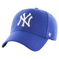 47 BRAND NEW YORK YANKEES MVP CAP Modrá