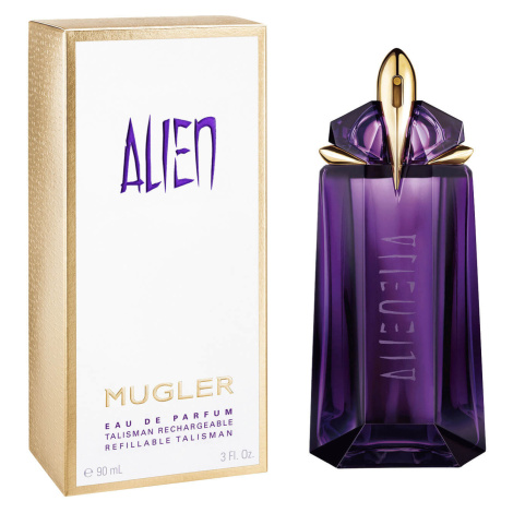 Thierry Mugler Alien - EDP (plnitelná) 2 ml - odstřik s rozprašovačem