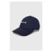 Bavlněná baseballová čepice Ellesse Drebbo Cap tmavomodrá barva, s aplikací, SAVA1388
