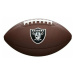 Wilson NFL Team Logo Composite Grey