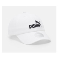 Puma kšiltovka Ess Cap white