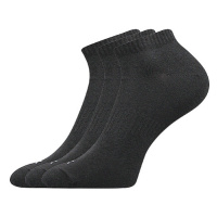 VOXX® ponožky Baddy A 3pár černá 1 pack 111221