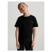 Chlapecké tričko 2 Pack Boys Lounge T-Shirts Modern Cotton B70B793300908 bílá/černá - Calvin Kle
